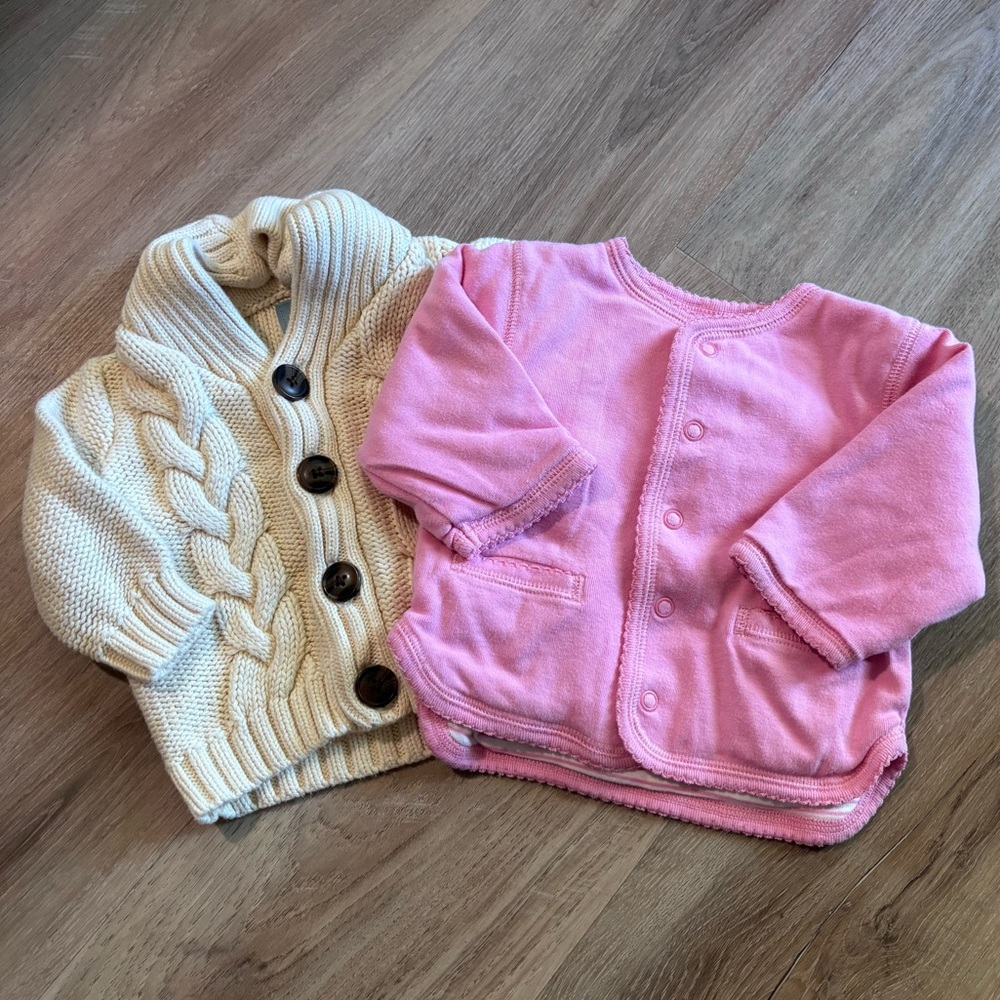 GAP Sweater Set - 2 Cardigan Sweaters